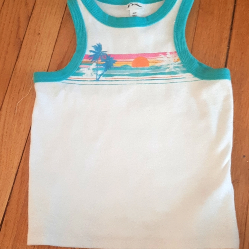 Art class tank top lightly used